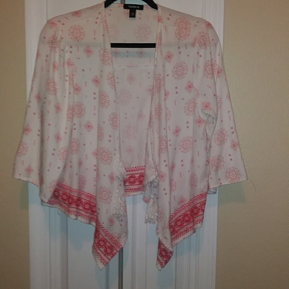 Torrid Cute Shrug